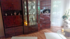 Wohnzimmer komplett wundersch� gebraucht kaufen  Mönchengladbach