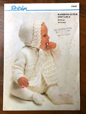 Robin 13643 knitting for sale  HYDE