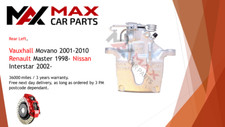 Fits nissan interstar for sale  BIRMINGHAM