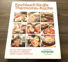 Kochbuch thermomix küche gebraucht kaufen  Waldkraiburg