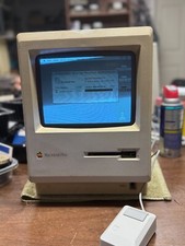 Macintosh plus recapped for sale  Elbridge