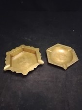 Antique brass ash for sale  Paris