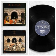 Rush moving pictures for sale  NESTON
