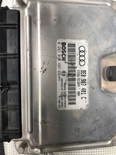 Centralina motore audi usato  Potenza