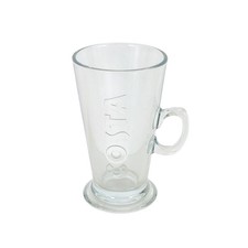 Costa coffee glass for sale  SLEAFORD