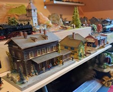 Modelleisenbahn modellbau geb� gebraucht kaufen  Schkopau