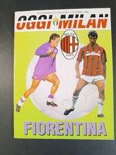 Programma ufficiale oggi usato  Italia
