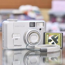 Excelente estado Famosa máquina em estado de funcionamento Heisei retrô Y2K CCD PENTAX comprar usado  Enviando para Brazil