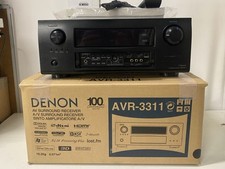 Denon avr 3311 gebraucht kaufen  Neufahrn b.Freising