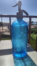 Siphon rare bouteille d'occasion  Hyères