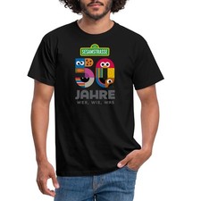 Sesamstraße jahre jubiläum gebraucht kaufen  Leipzig