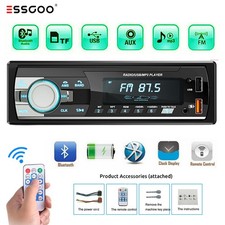 Autoradio rds bluetooth gebraucht kaufen  Bremen