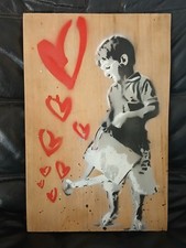 œuvre street art d'occasion  Reims