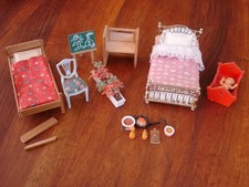 Lundby lot meubles d'occasion  Saintes