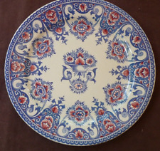 Assiette ancienne faiencerie d'occasion  Tournefeuille