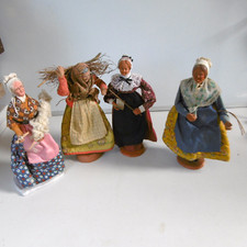 Lot women santon d'occasion  Expédié en Belgium