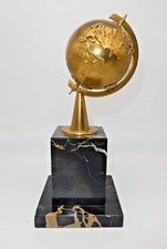 Premio mappamondo oro usato  Torino