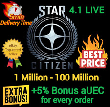 Star citizen auec for sale  New York