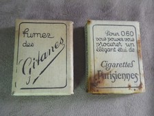 Boîtes allumettes anciennes d'occasion  Pézilla-la-Rivière