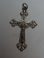 4.5cms silver metal d'occasion  Expédié en Belgium