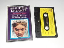 Rara musicassetta beautiful usato  Italia