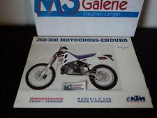 Ktm 250 300 gebraucht kaufen  Deutschland