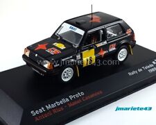 Seat marbella proto d'occasion  Expédié en Belgium