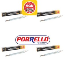 KIT 4 CANDELETTE HONDA CIVIC II OPEL ASTRA G H J CORSA C NGK 1983 Y-541J na sprzedaż KIT 4 CANDELETTE HONDA CIVIC II OPEL ASTRA G H J CORSA C NGK 1983 Y-541J na sprzedaż  Wysyłka do Poland