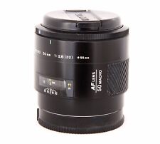 Minolta f2.8 macro usato  Italia