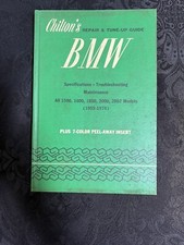 1971 chilton bmw for sale  Stillwater