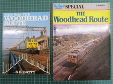 Woodhead route steve for sale  CHESTER