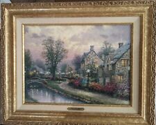 Signed lamplight lane for sale  Ridge