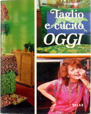 Libro taglio cucito usato  Civitanova Marche