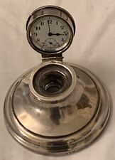 Antique round silver d'occasion  Paris VIII