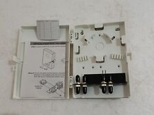 Caja de fibra óptica SERIE FA-1350A 2441203 fibra caja de 8 puertos MX-WFR-0024-02, usado segunda mano  Embacar hacia Argentina