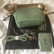 Elie beaumont leather for sale  BARNSLEY