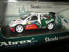 Abrex skoda fabia gebraucht kaufen  Wurster Nordseeküste