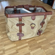 Reisetasche vintage doktor gebraucht kaufen  Sindelfingen