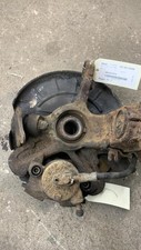 Moyeu gauche volkswagen d'occasion  Villegusien-le-Lac