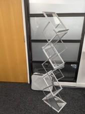 Zig zag brochure for sale  EDINBURGH