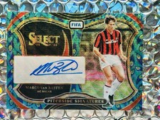 Panini select milan usato  Roma