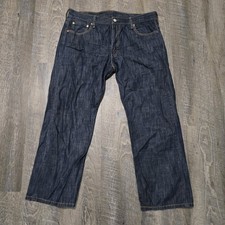 jeans baggy d'occasion  Expédié en Belgium