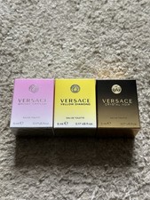 Versace women miniature for sale  BLACKBURN