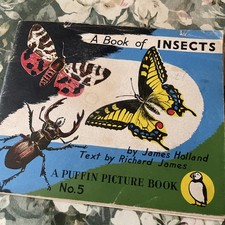 Puffin picture books for sale  BRIGHTON