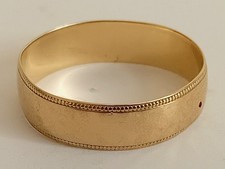 9ct gold ring. for sale  WISBECH