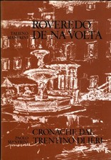Roveredo volta. disegni usato  Italia