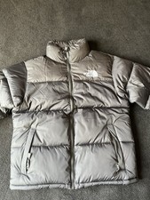 North face puffer for sale  DEWSBURY