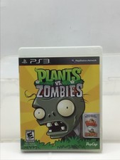 Sony PlayStation 3 PS3 Videogame Plants Vs Zombies - Não Testado - Bom Estado comprar usado Sony PlayStation 3 PS3 Videogame Plants Vs Zombies - Não Testado - Bom Estado comprar usado  Enviando para Brazil