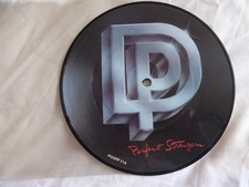 Usado, DEEP PURPLE - PERFECT STRANGERS (PIC. DISC) ,POLYDOR ,1985 ,POSPP 719, EX/EX comprar usado  Enviando para Brazil