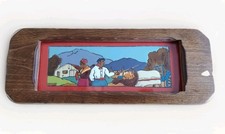 Petit plateau bois d'occasion Petit plateau bois d'occasion  Villepreux